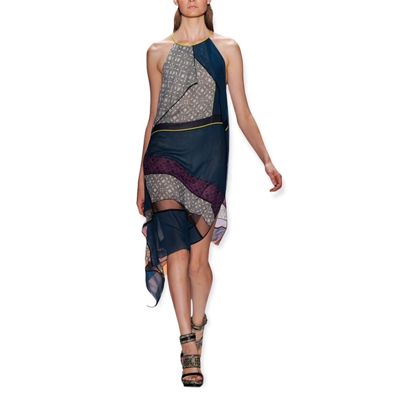 BCBGMAXAZRIA | Runway Nimue Dress - Picture 12 of 12